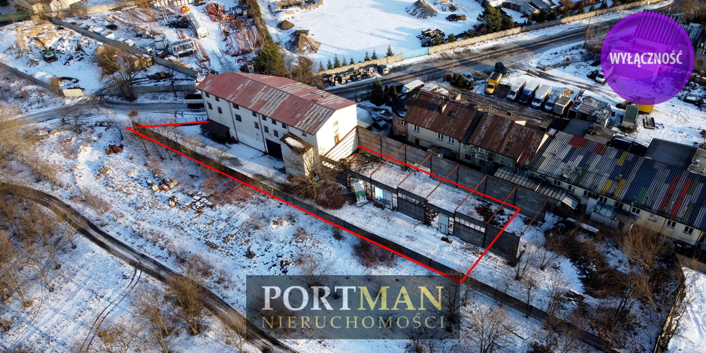 Lokal użytkowy 965,00 m², oferta nr , 2/4857/OHS, Otwock-idx