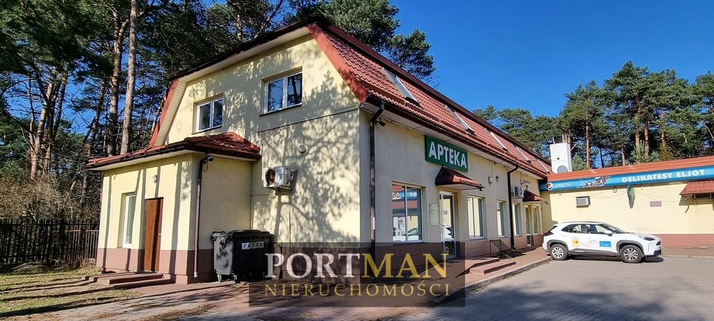 Lokal użytkowy 124,00 m², oferta nr , 797/4857/OLW, Otwock-idx