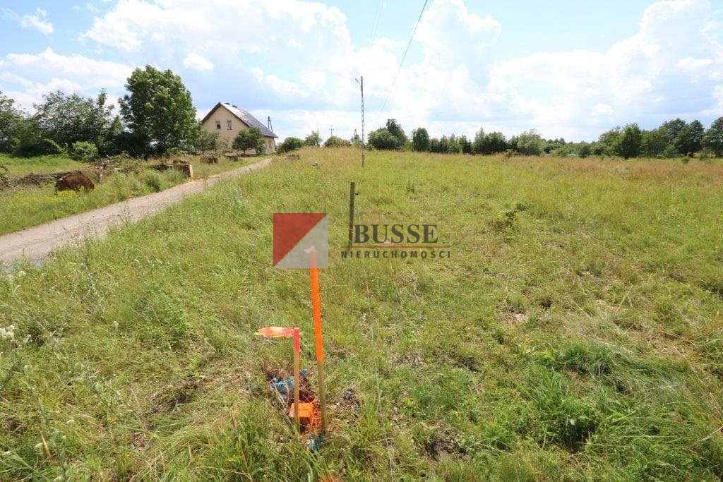 Działka 3 004,00 m², oferta nr , BUS-GS-6, Łęgi-idx