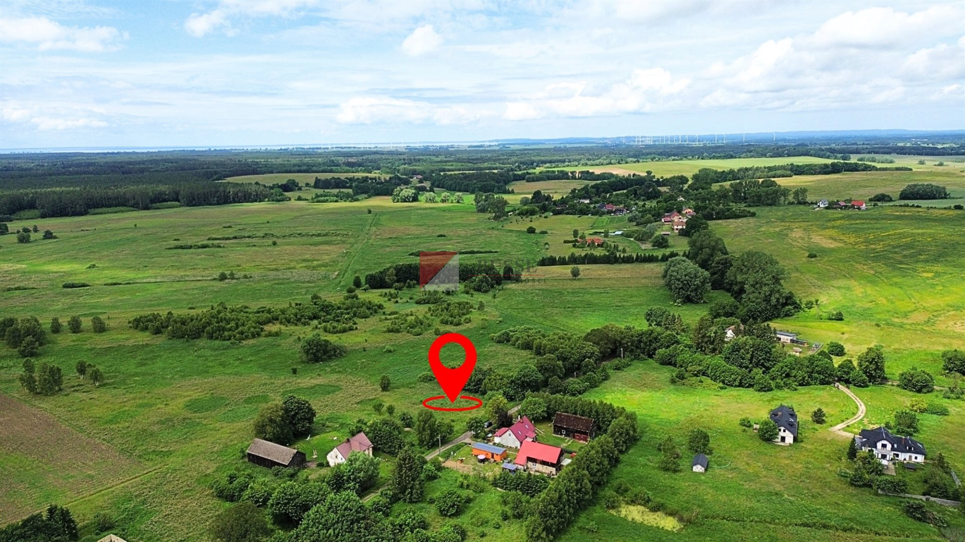 Działka 3 559,00 m², oferta nr , BUS-GS-158, Przybiernów-idx