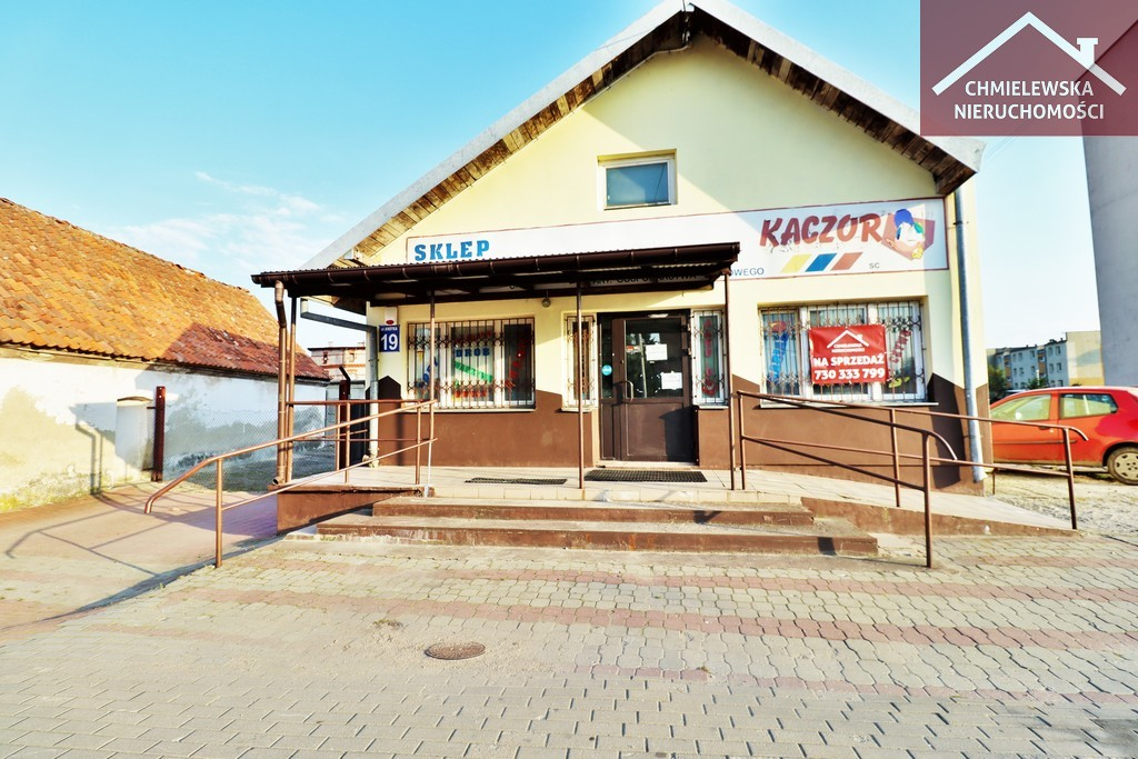 Lokal użytkowy 179,00 m², oferta nr , 4/11339/OLS, Prostki-idx