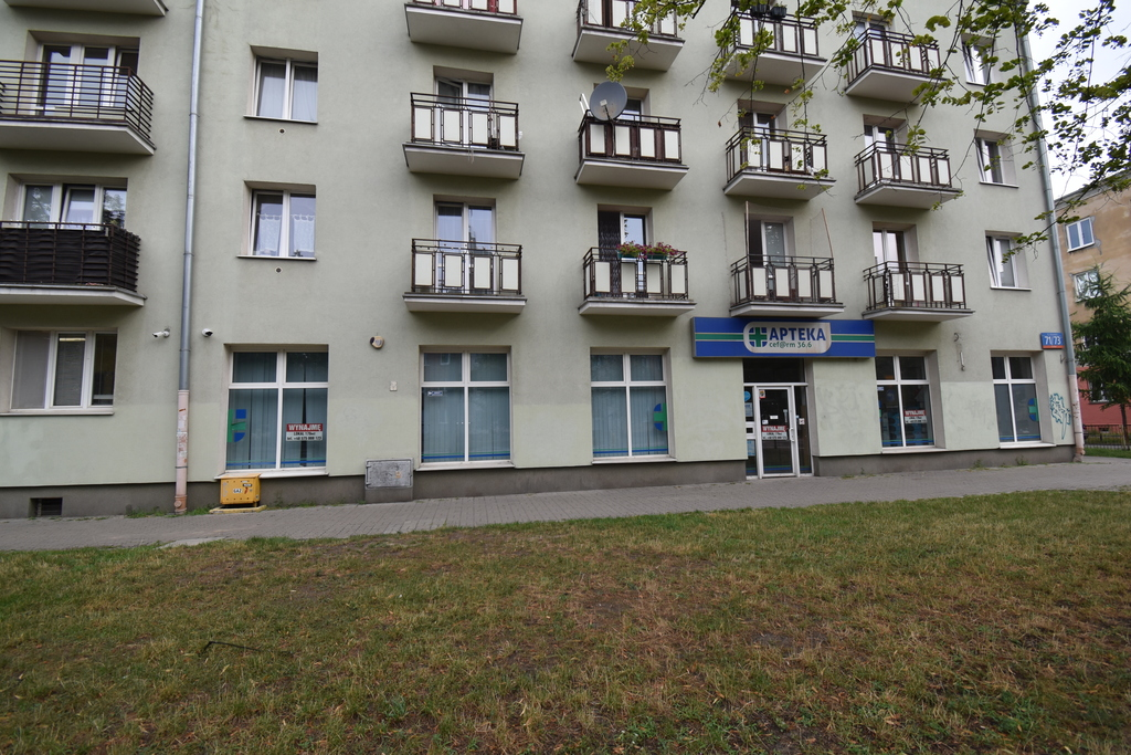 Lokal użytkowy 169,20 m², oferta nr , 491/2517/OLW, Warszawa, Praga Południe, Praga Południe-idx