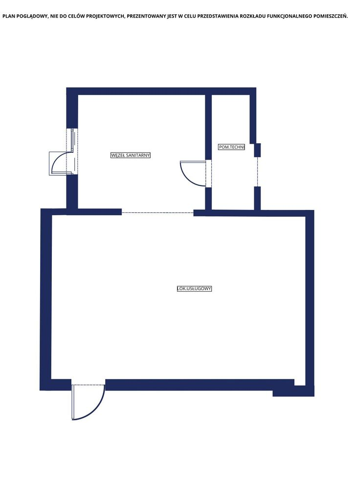 Lokal użytkowy 100,00 m², oferta nr , 296/2517/OLW, Warszawa, Targówek, Targówek-idx