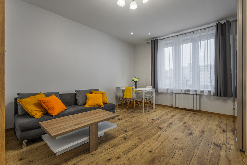 Mieszkanie 38,50 m², piętro 3, oferta nr , 51109/2517/OMS, Warszawa, Praga Północ, Praga Północ, Łomżyńska-idx