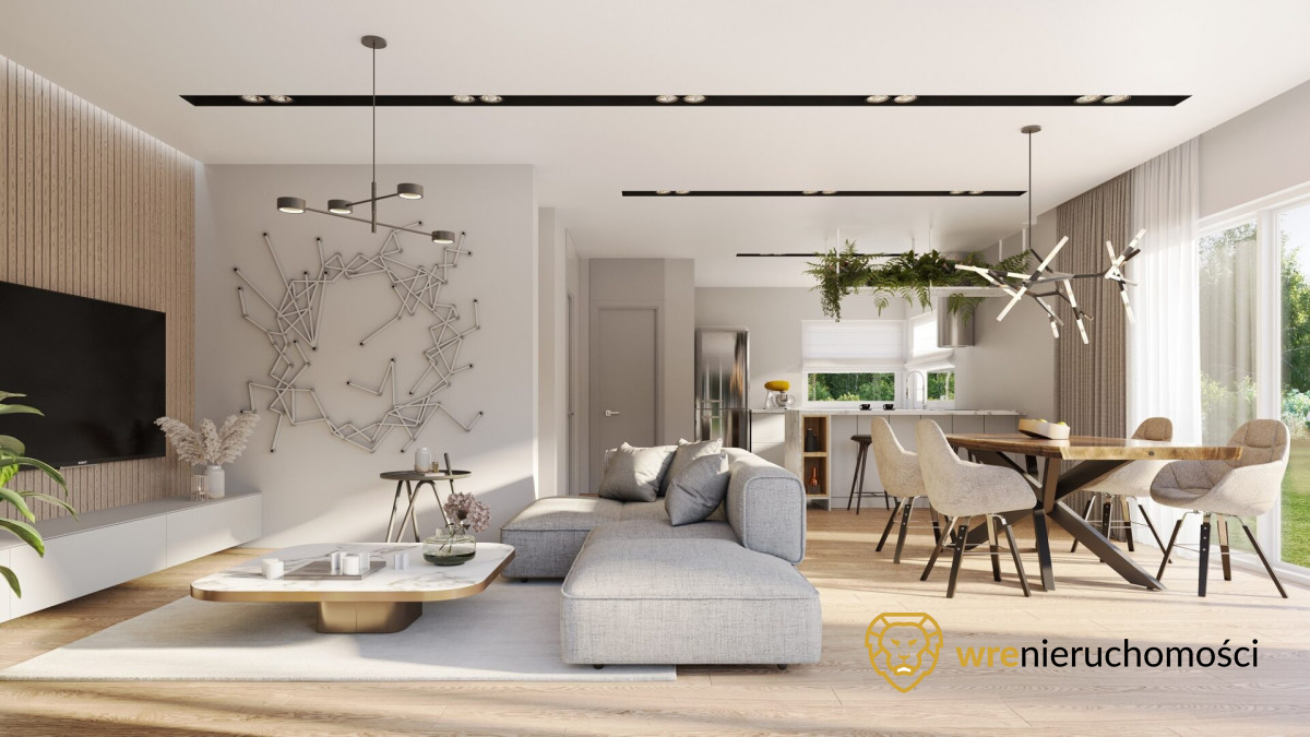 Dom 105,77 m², oferta nr , 125246, Nadolice Małe, Wrocławska-idx