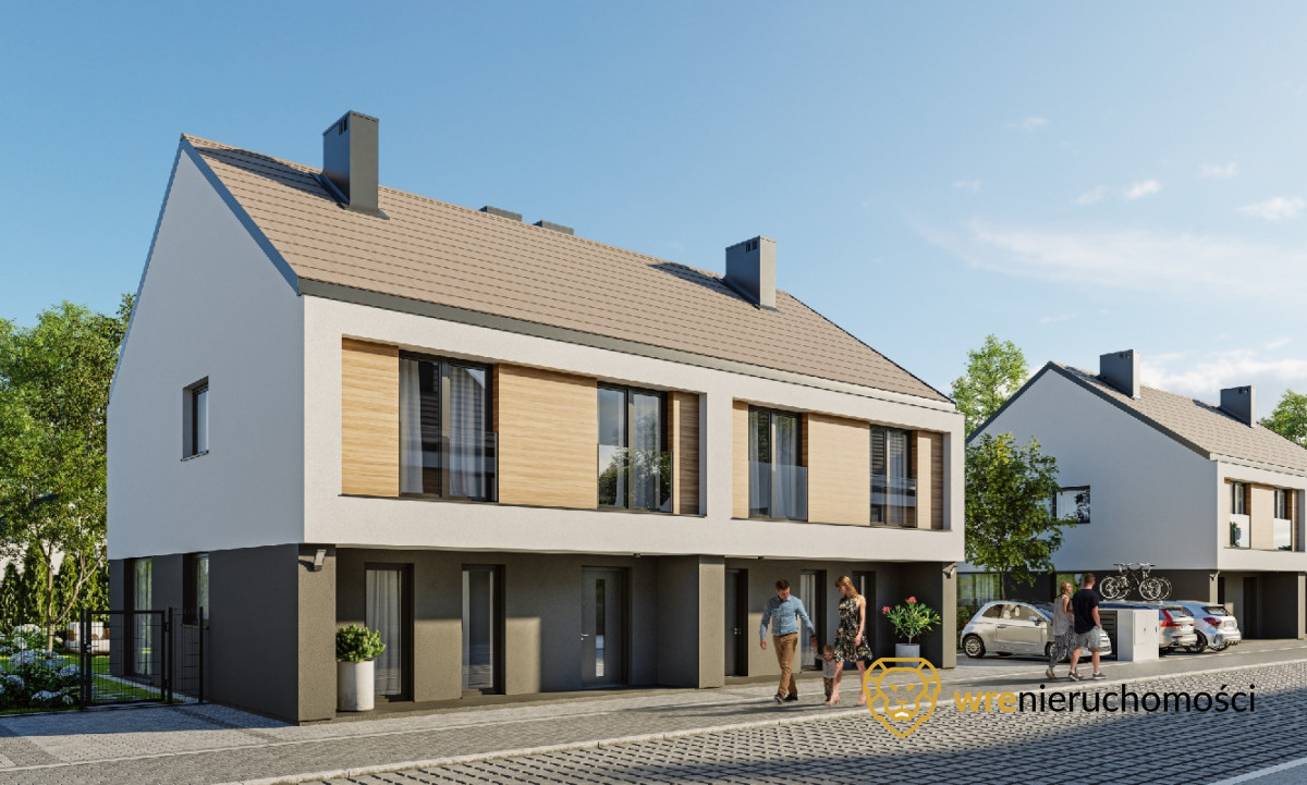 Dom 105,00 m², oferta nr , 419178, Krzyżowice-idx