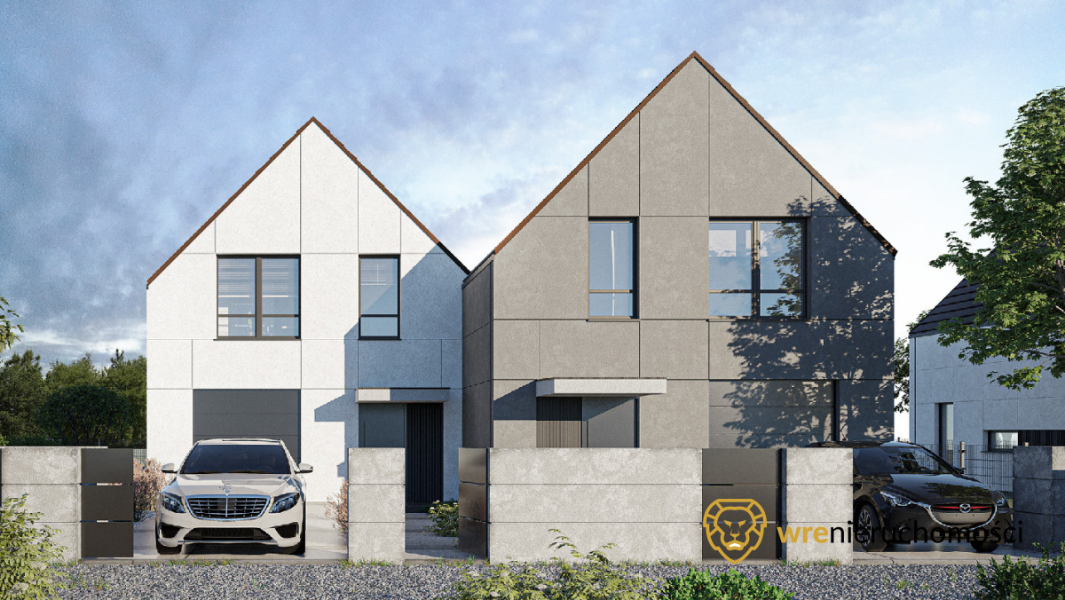 Dom 113,66 m², oferta nr , 304388, Krzyżowice, Malinowa-idx