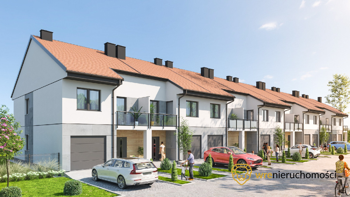 Dom 136,73 m², oferta nr , 750539, Dobrzykowice-idx