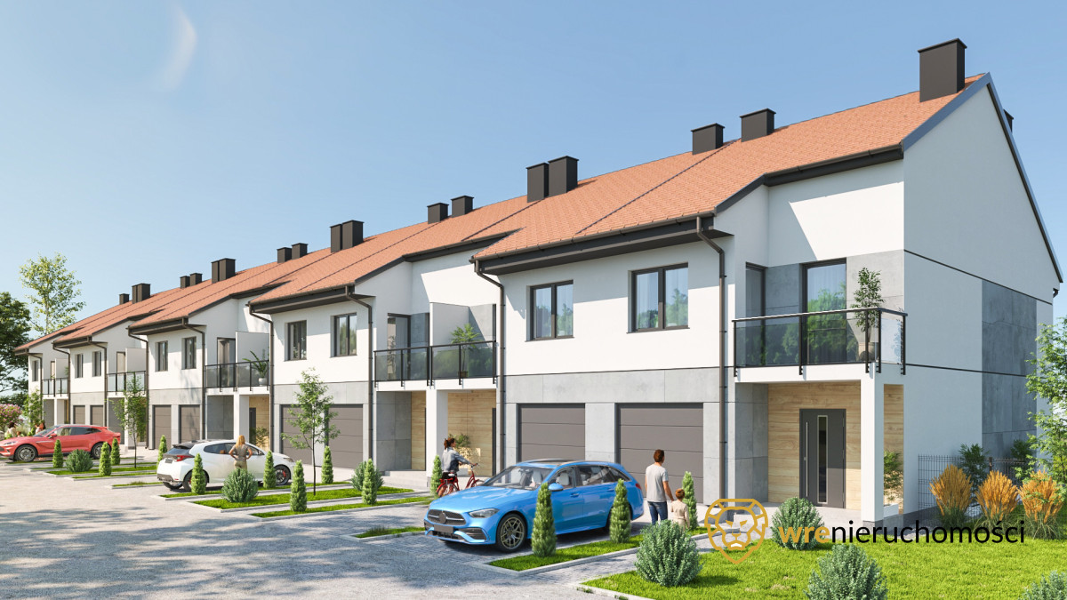 Dom 134,52 m², oferta nr , 128741, Dobrzykowice, Krótka-idx