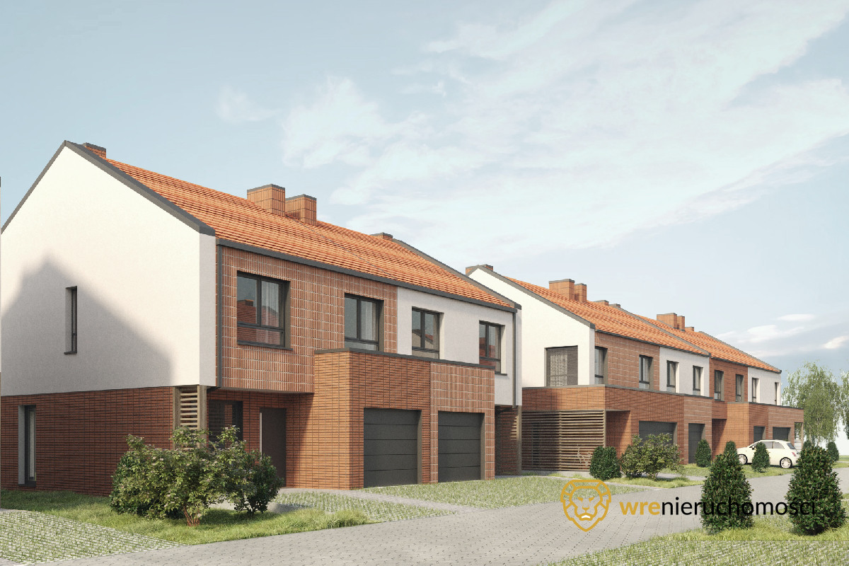 Dom 127,41 m², oferta nr , 105410, Ślęza, Przystankowa-idx