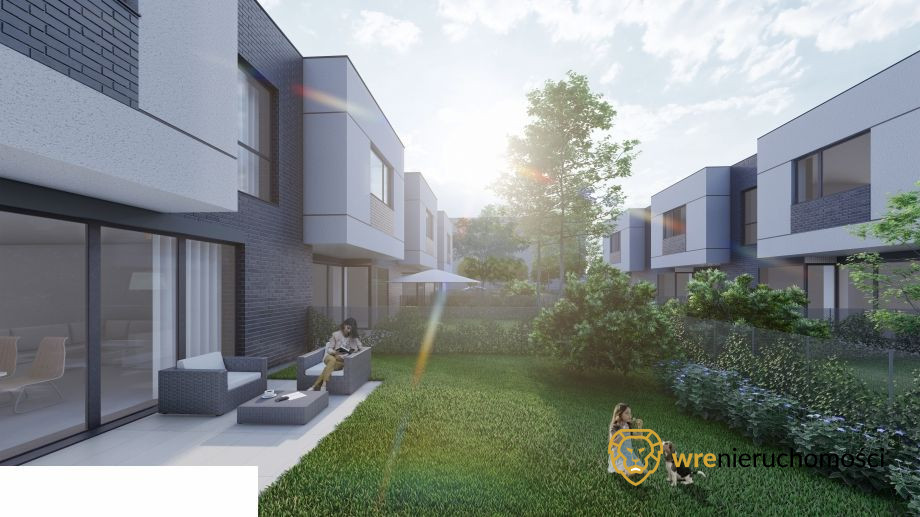 Dom 138,24 m², oferta nr , 805592, Wrocław, Księże, Księże Małe, Turawska-idx