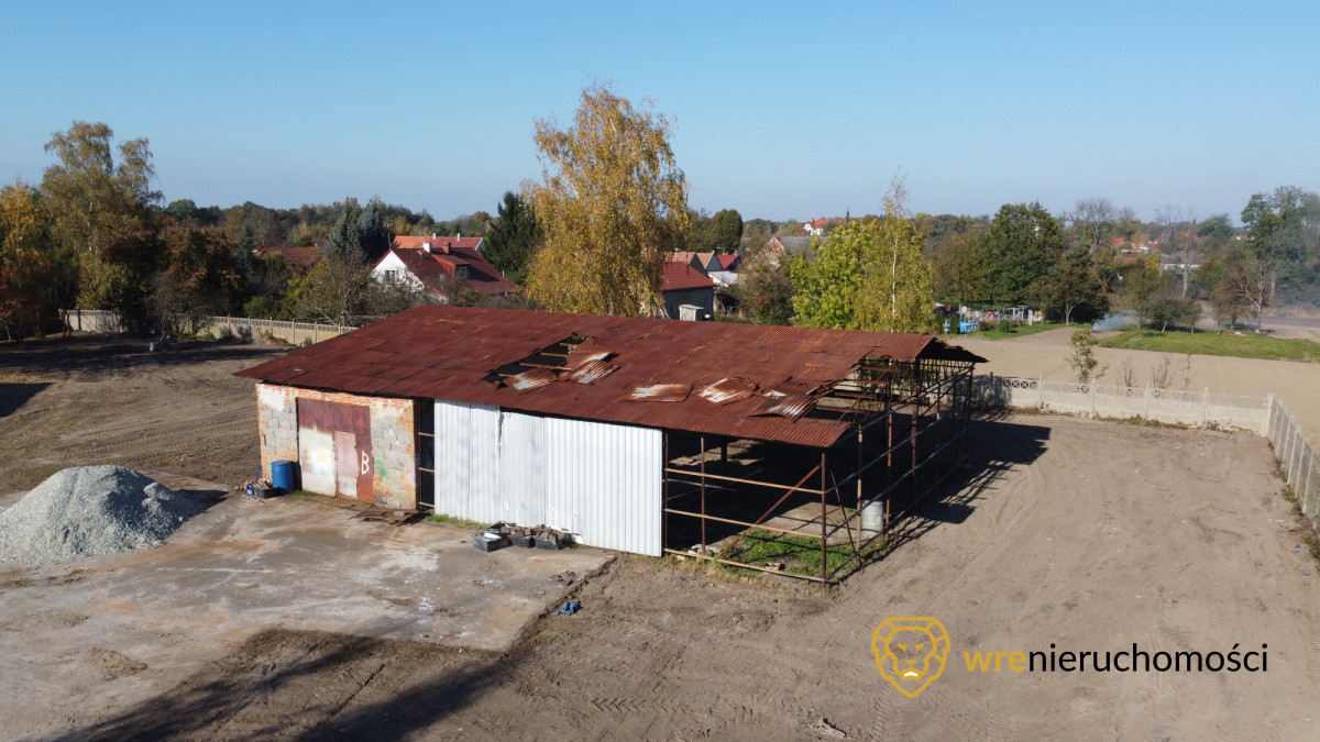 Działka 3 900,00 m², oferta nr , 469313, Małkowice-idx