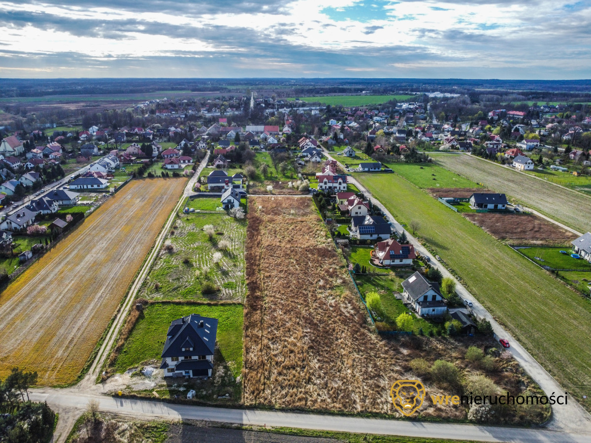 Działka 1 200,00 m², oferta nr , 550283, Pęgów-idx