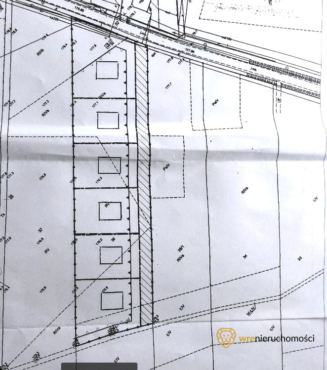 Działka 13 100,00 m², oferta nr , 181801, Syców-idx