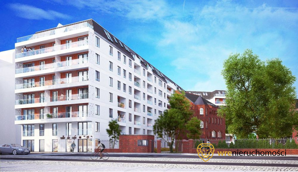 Lokal użytkowy 155,60 m², oferta nr , 561336, Wrocław, Nadodrze, Ks. Józefa Poniatowskiego-idx