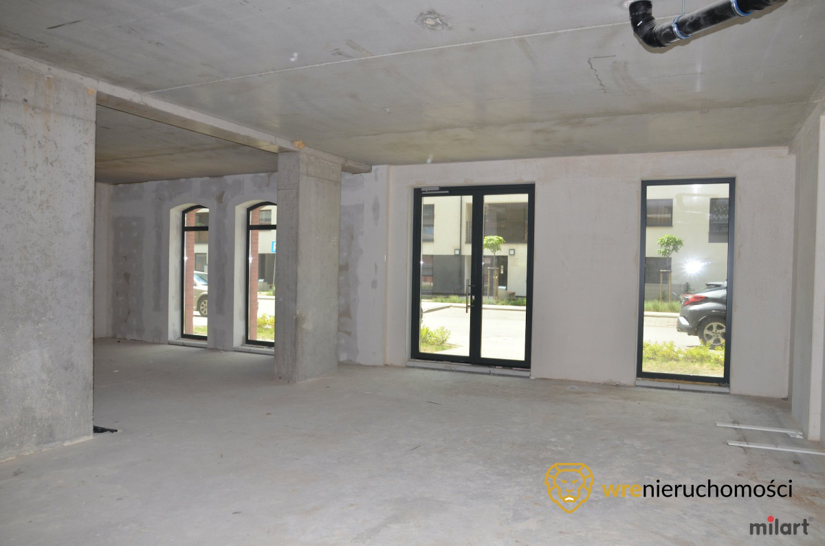 Lokal użytkowy 134,91 m², oferta nr , 643322, Wrocław, Mieszczańska-idx