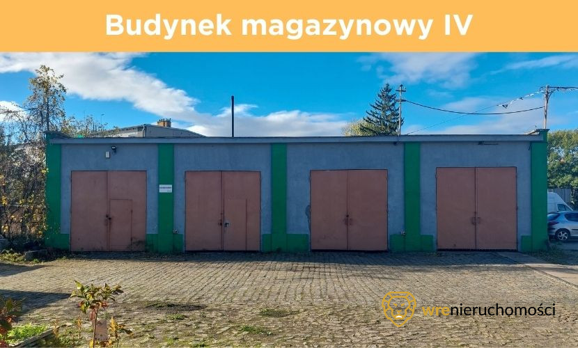 Magazyn 397,00 m², oferta nr , 413780, Kondratowice, Długa-idx