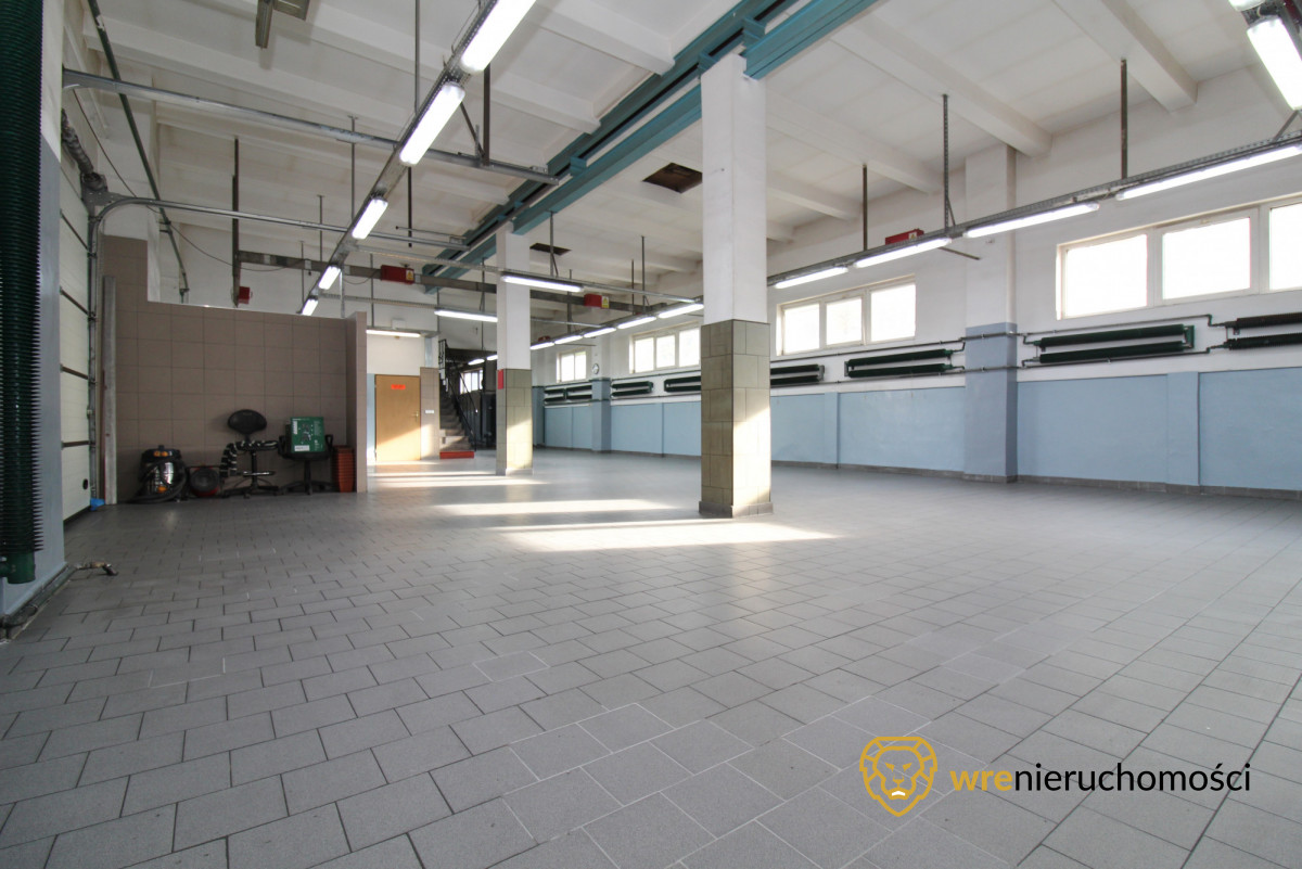 Magazyn 384,51 m², oferta nr , 418096, Środa Śląska-idx