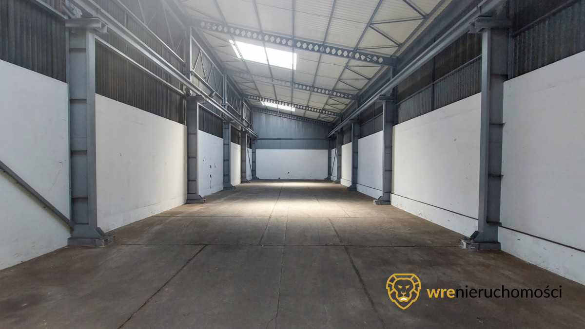 Magazyn 550,00 m², oferta nr , 324252, Wrocław, Kowale-idx