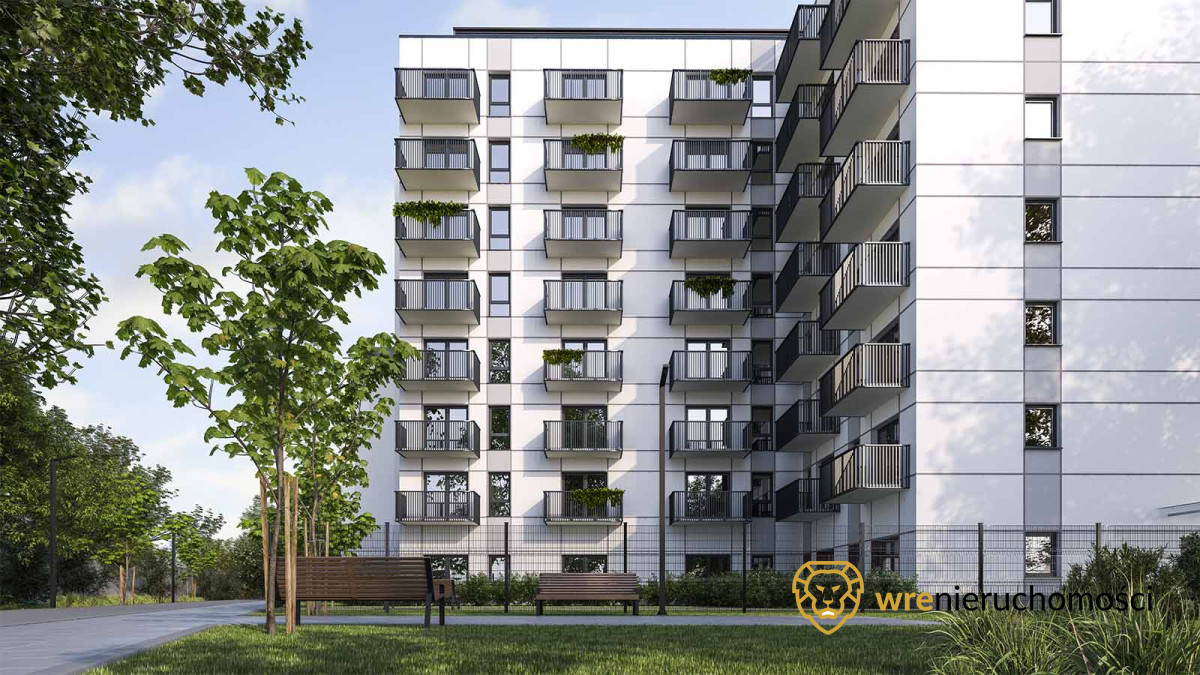 Mieszkanie 28,14 m², piętro 1, oferta nr , 787845, Wrocław, Fabryczna-idx