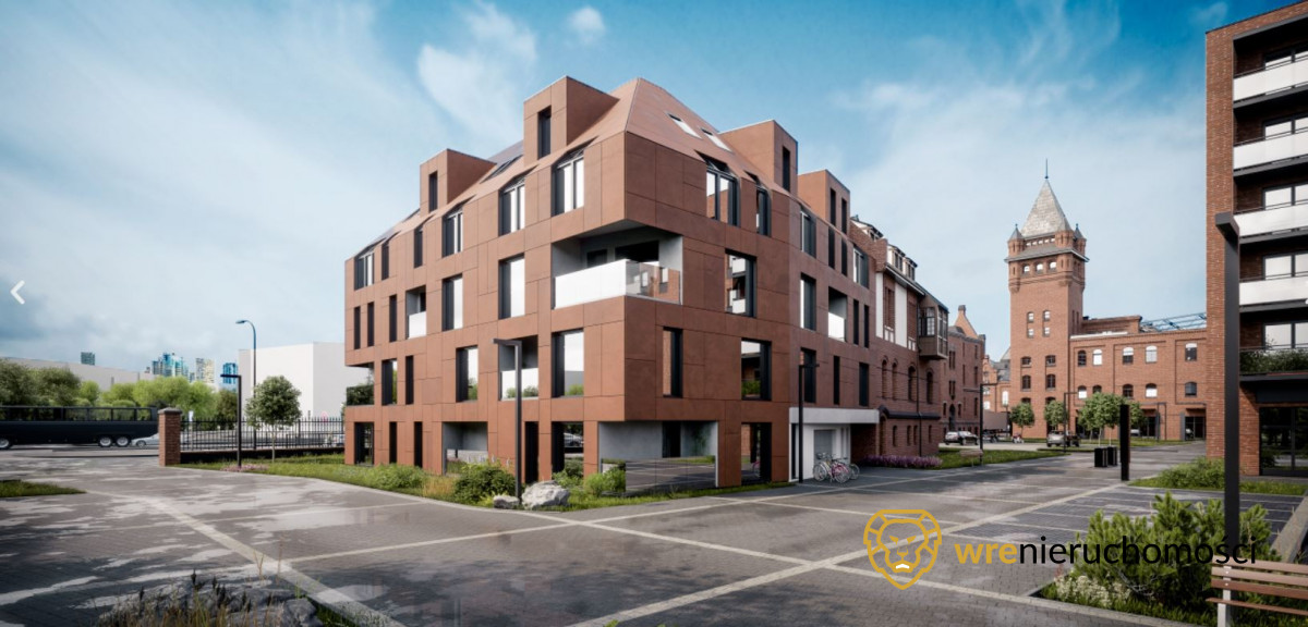 Mieszkanie 28,15 m², parter, oferta nr , 567809, Wrocław, Biskupin-Sępolno-Dąbie-Bartoszowice, Śródmieście-idx