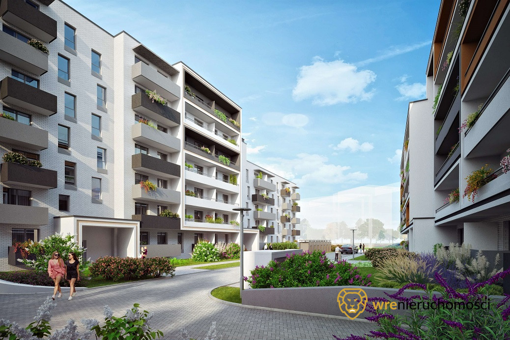 Mieszkanie 48,73 m², piętro 3, oferta nr , 139839, Wrocław, Szczepin, Długa-idx