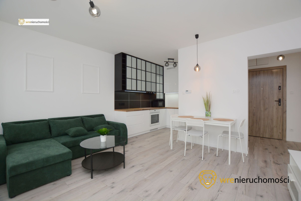 Mieszkanie 44,50 m², piętro 1, oferta nr , 802667, Oleśnica, Europejska-idx