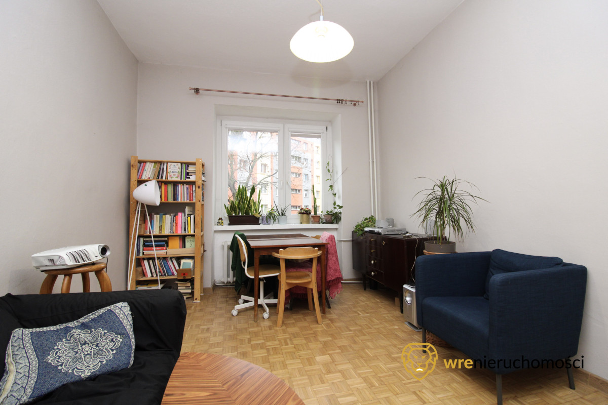 Mieszkanie 47,44 m², parter, oferta nr , 828518, Wrocław, Fabryczna, Kłośna-idx