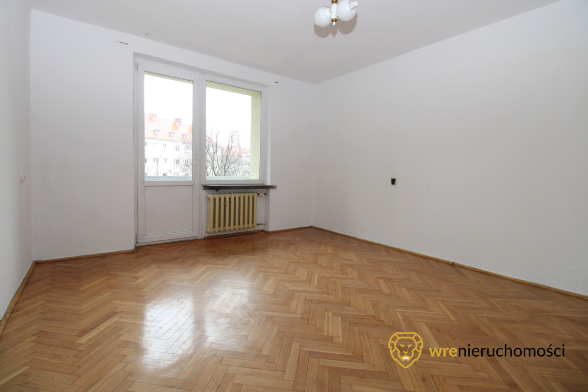 Mieszkanie 34,76 m², piętro 2, oferta nr , 630891, Wrocław, Krzyki-Partynice, Krzyki, Krucza-idx