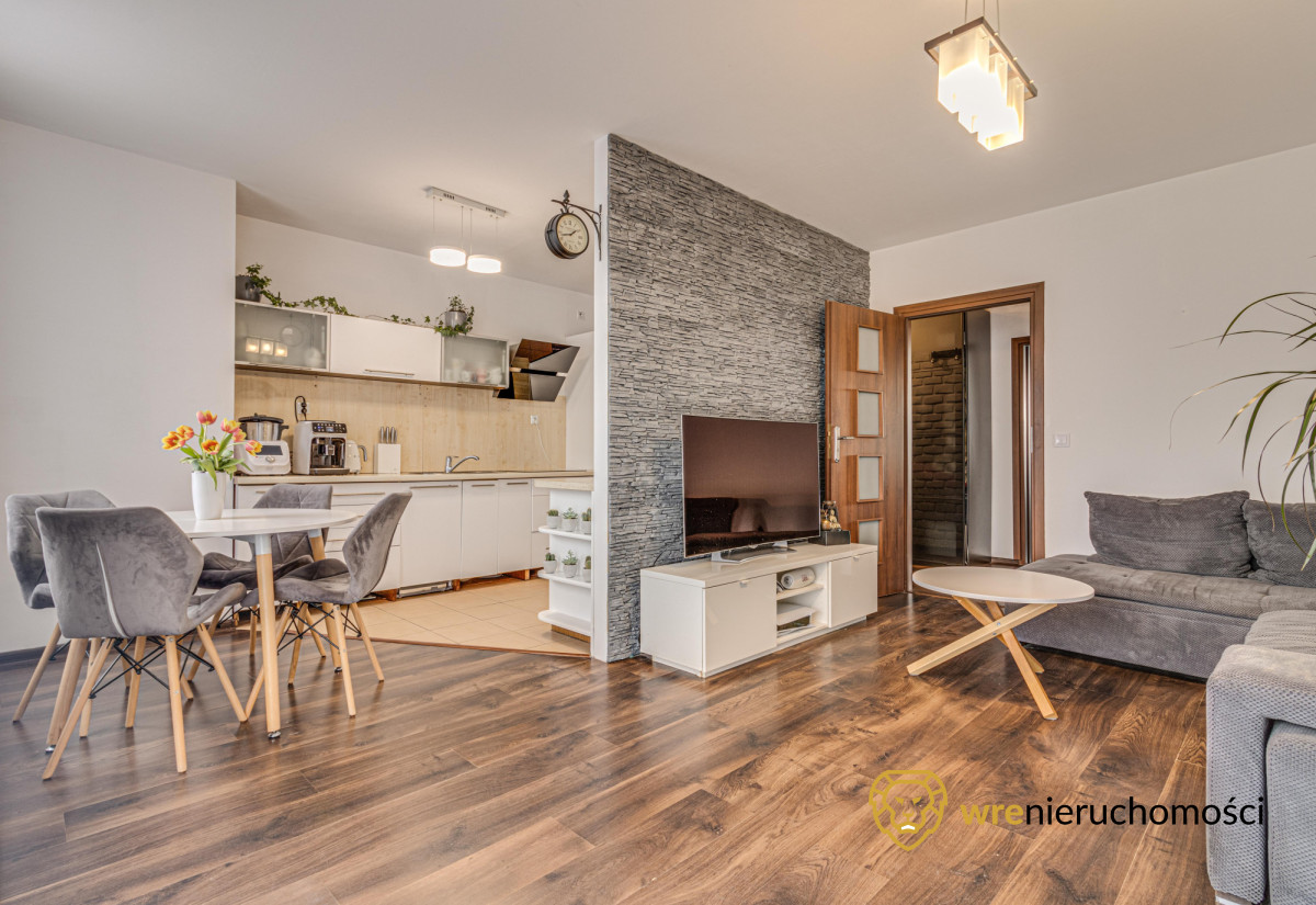 Mieszkanie 54,77 m², piętro 3, oferta nr , 355726, Wrocław, Fabryczna, Strzegomska-idx