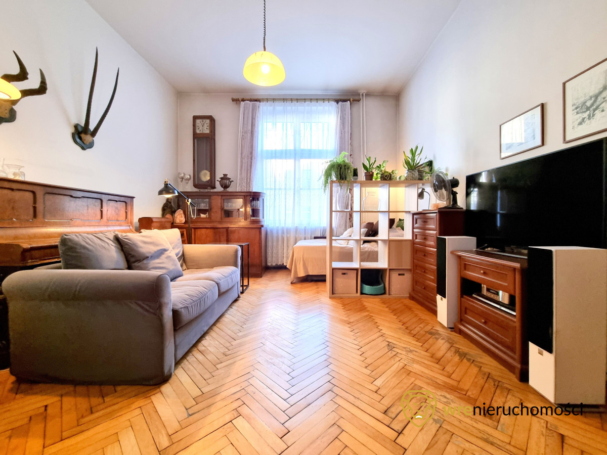 Mieszkanie 74,89 m², piętro 3, oferta nr , 322176, Wrocław, Stare Miasto, Tadeusza Kościuszki-idx