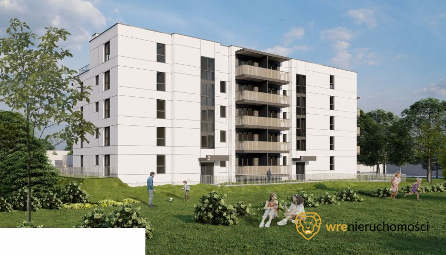 Mieszkanie 50,04 m², parter, oferta nr , 916632, Wrocław, Księże, Księże Małe, Turawska-idx