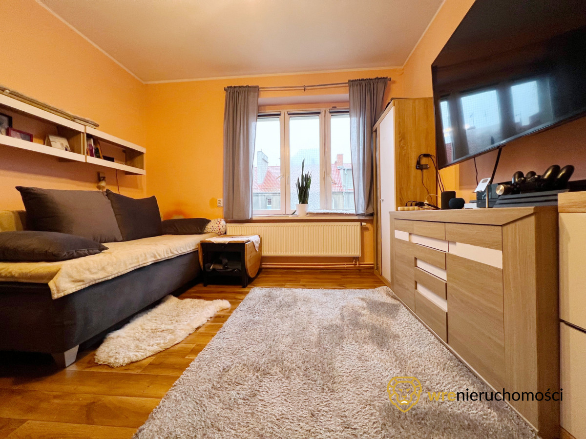 Mieszkanie 48,11 m², piętro 2, oferta nr , 633628, Wrocław, Tarnogaj-idx