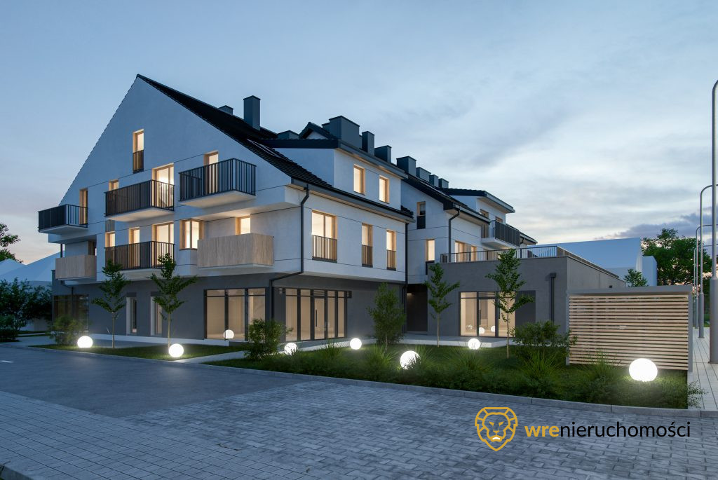 Mieszkanie 71,51 m², piętro 2, oferta nr , 239300, Wrocław, Ołtaszyn, Brylantowa-idx