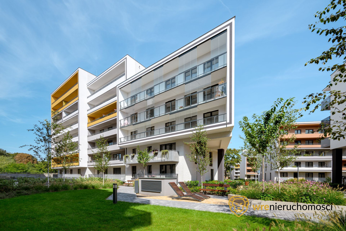 Mieszkanie 67,79 m², piętro 3, oferta nr , 417049, Wrocław, Stare Miasto, Gnieźnieńska-idx