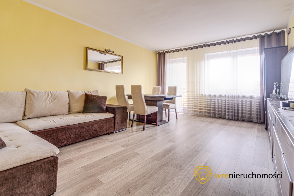 Mieszkanie 73,34 m², piętro 4, oferta nr , 608820, Wrocław, Przedmieście Oławskie, Komuny Paryskiej-idx