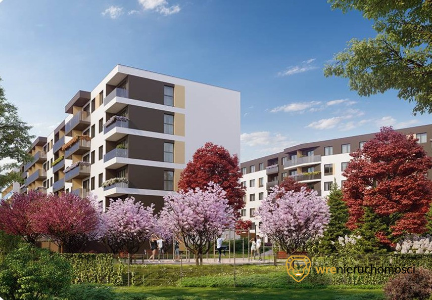 Mieszkanie 48,76 m², piętro 4, oferta nr , 167666, Wrocław, Sołtysowice, Lothara Herbsta-idx