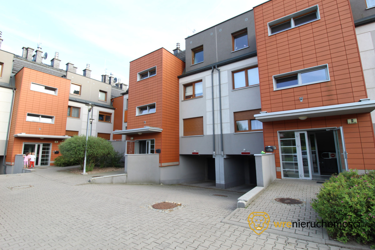 Mieszkanie 61,67 m², parter, oferta nr , 318763, Wrocław, Ołtaszyn, Opalowa-idx