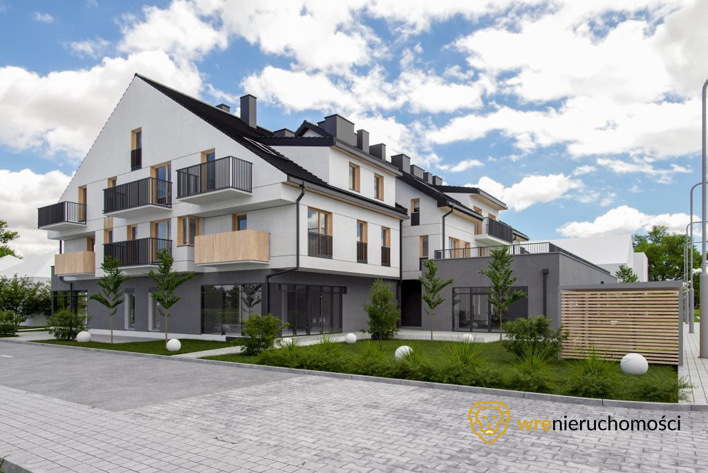 Mieszkanie 71,44 m², piętro 2, oferta nr , 513010, Wrocław, Ołtaszyn, Brylantowa-idx