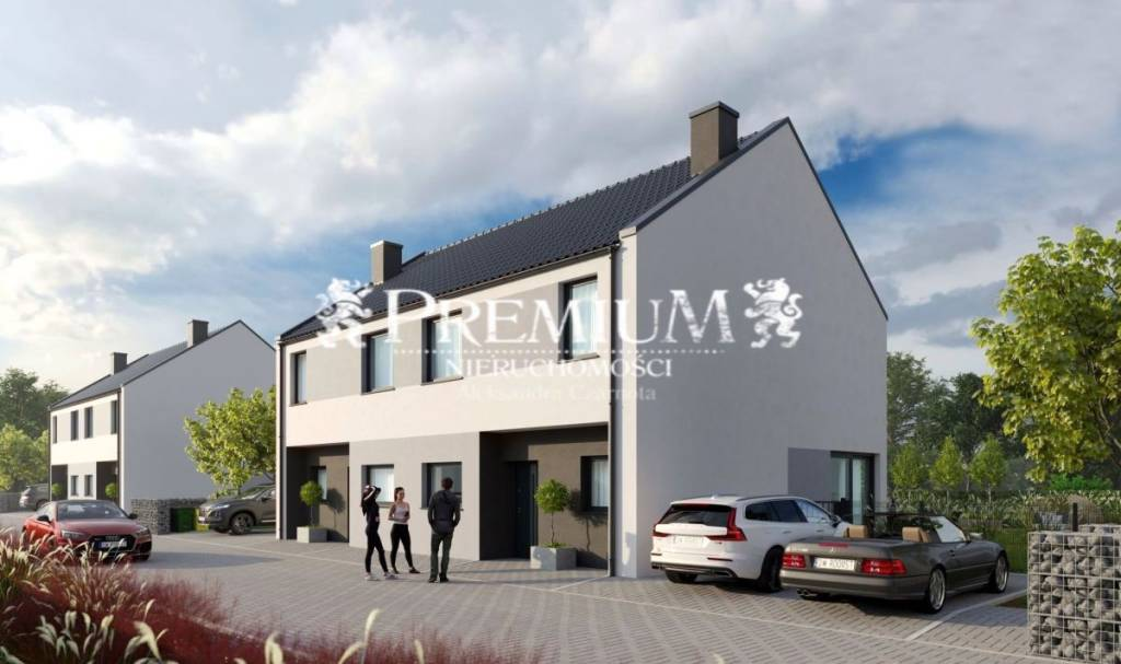 Dom 115,00 m², oferta nr , 28030117, Gajków, Gajków-idx