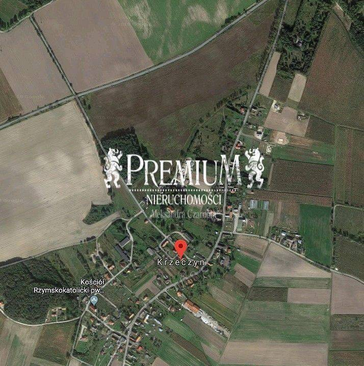 Działka 10 800,00 m², oferta nr , 24450117, Krzeczyn, Krzeczyn-idx