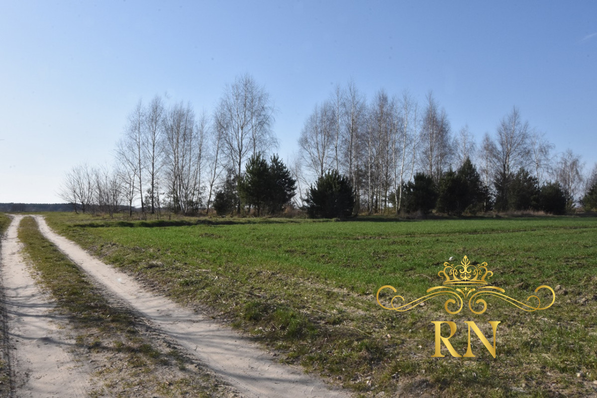 Działka 1 000,00 m², oferta nr , RN387623, Kunów-idx