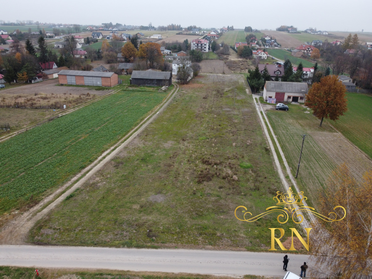 Działka 900,00 m², oferta nr , RN935128, Wilczopole-Kolonia-idx