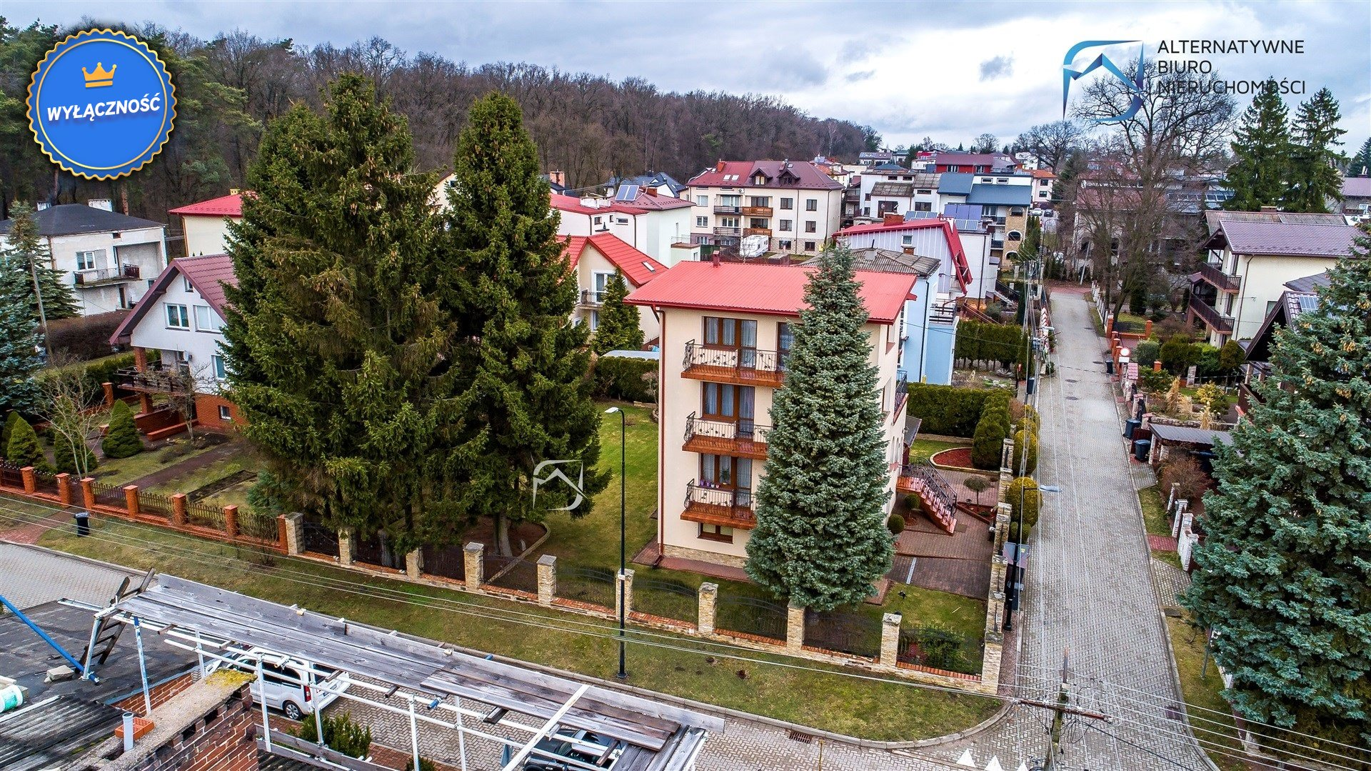 Dom 220,00 m², oferta nr , LER-DS-2754, Świdnik, Kasztanowa-idx