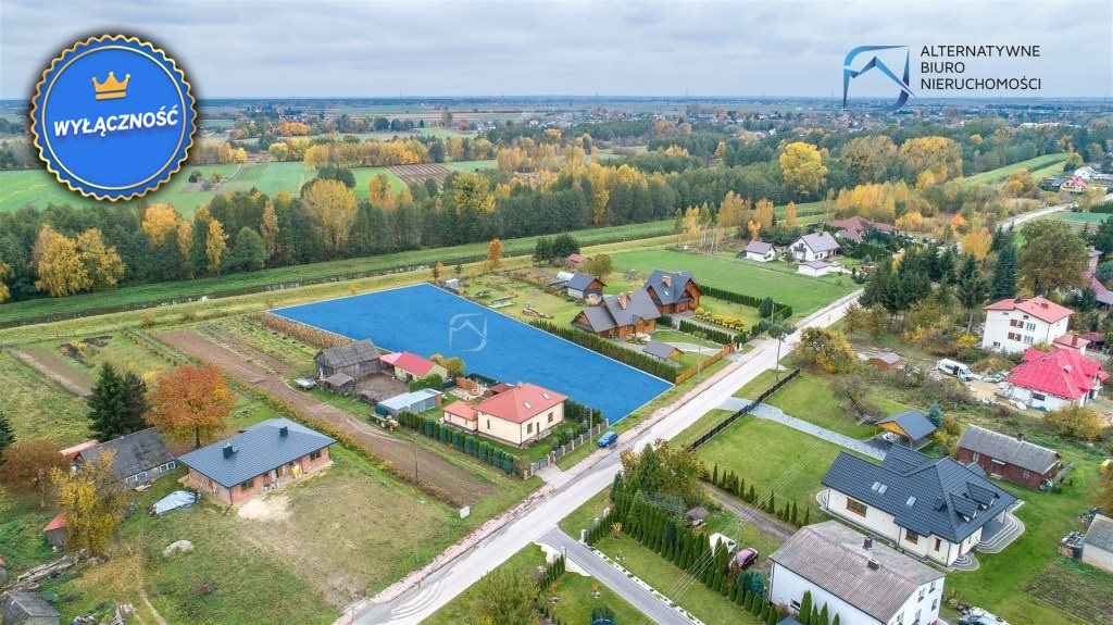 Działka 3 650,00 m², oferta nr , LER-GS-2647, Puchaczów, Bogdanowicza-idx