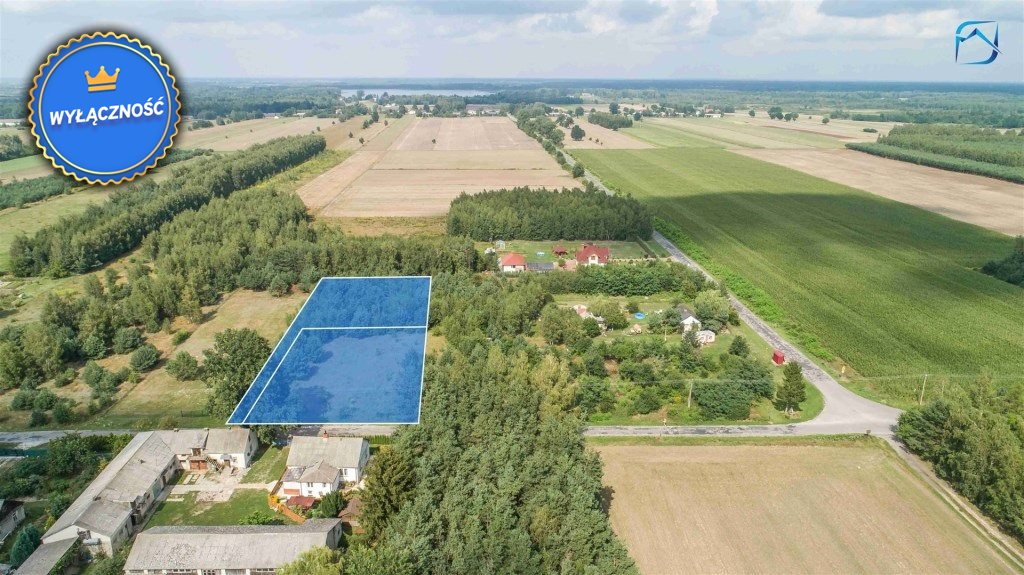 Działka 2 000,00 m², oferta nr , LER-GS-2204, Dratów-Kolonia-idx