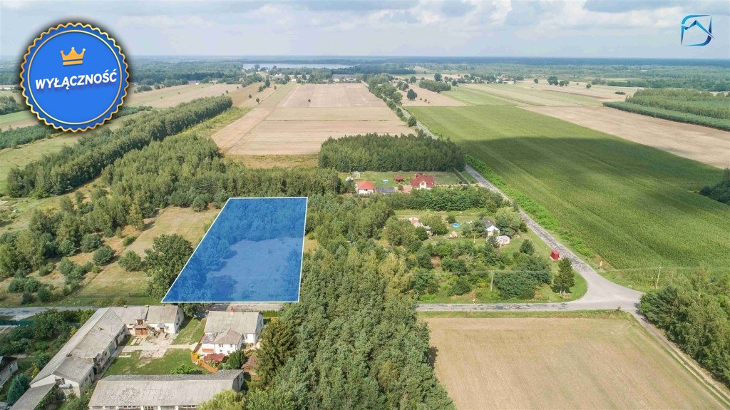 Działka 4 297,00 m², oferta nr , LER-GS-2446, Dratów-Kolonia-idx