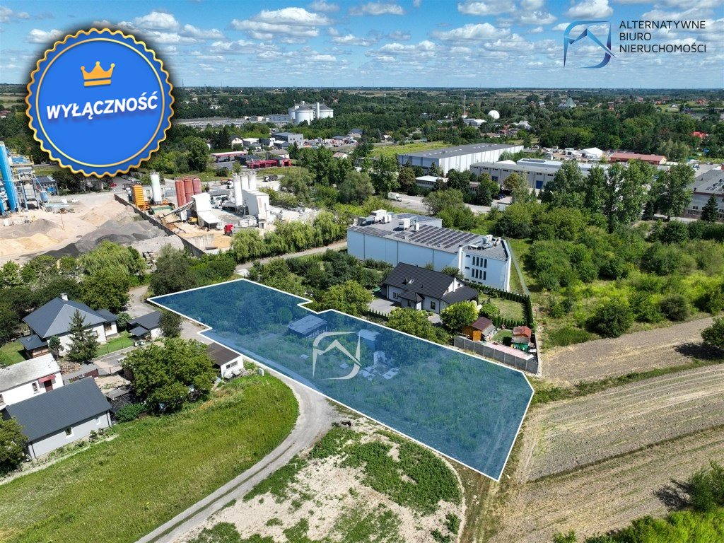 Działka 2 226,00 m², oferta nr , LER-GS-2845, Lublin, Kijańska-idx