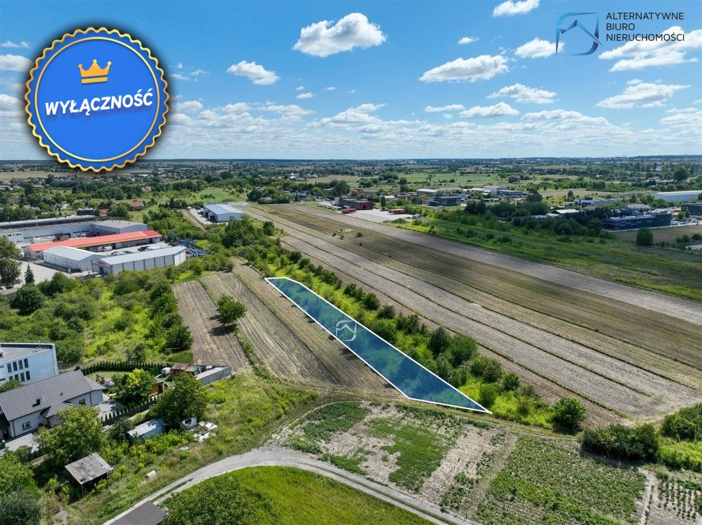 Działka 1 297,00 m², oferta nr , LER-GS-2916, Lublin, Kijańska-idx