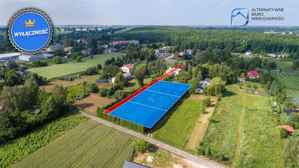 Działka 800,00 m², oferta nr , LER-GS-2869, Lublin, Szerokie, Szerokie, Kmieca-idx